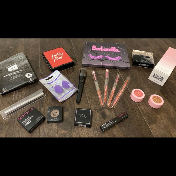 Other - Huge makeup/skincare bundle w/ Fenty and KylieSkin